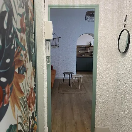 La Des Platanes Lejlighed Perpignan