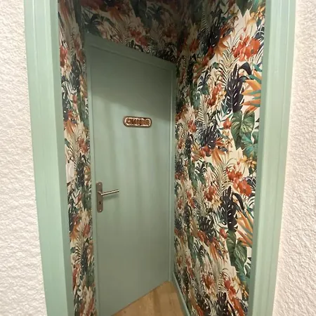 La Des Platanes Lejlighed Perpignan